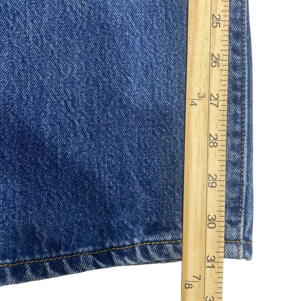 Vintage Levis 501 Jeans Mens W40 L32 (38x31) Button Fly Straight Leg Red Tab 90'